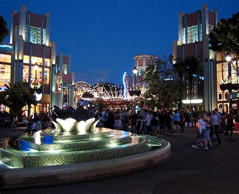 Downtown Anaheim Shopping Center • Outside the Lines