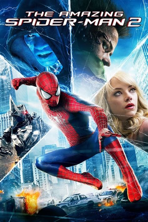 Watch The Amazing Spider-Man 2 online free - WatchMoviesHD