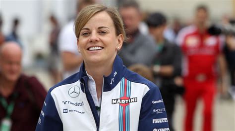 An all-female F1 Academy will be led by former racer Susie Wolff | Top Gear