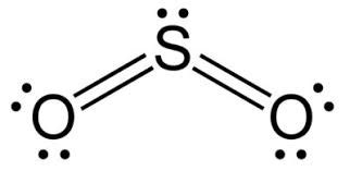 Sulfur dioxide | 7446-09-5