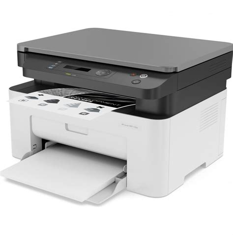 HP Laser MFP 135w Printer 4ZB83A - 9shop9