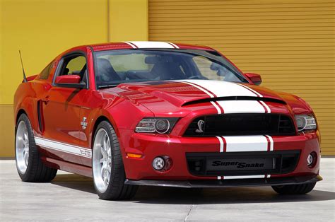 2013 Shelby GT500 Super Snake | Review | SuperCars.net