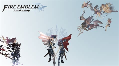 Fire Emblem Awakening Wallpaper - WallpaperSafari