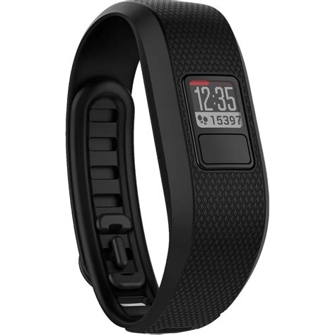 Garmin vivofit 3 Activity Tracker 010-01608-04 B&H Photo Video