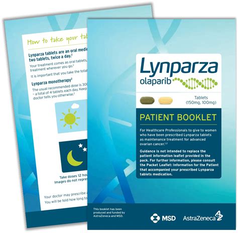 Expert on Demand | Resources | Lynparza (olaparib)