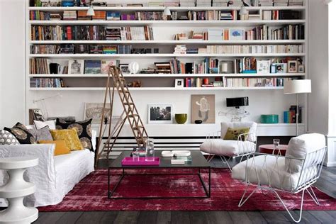 Pantone Color of the Year 2023: Interior Design Inspiration | Home library design, Parisian ...