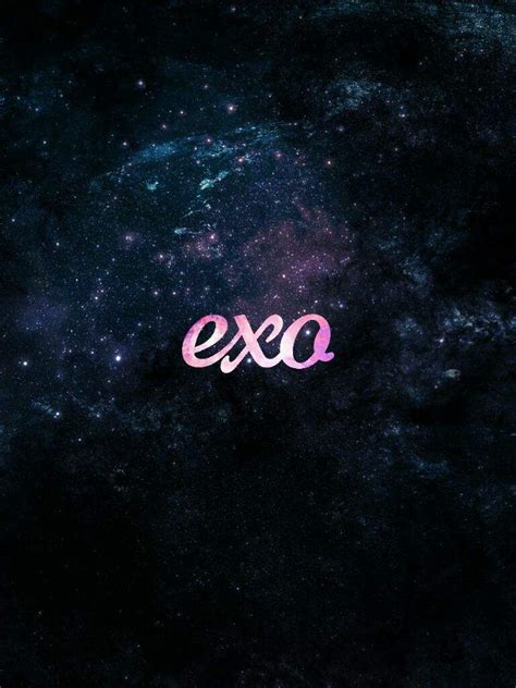 EXO Logo Wallpapers - Top Free EXO Logo Backgrounds - WallpaperAccess