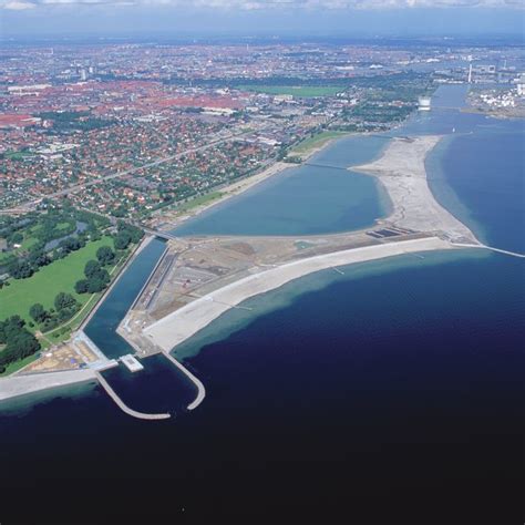 Pictures from Amager beach Park, Copenhagen. Right: middle pier... | Download Scientific Diagram