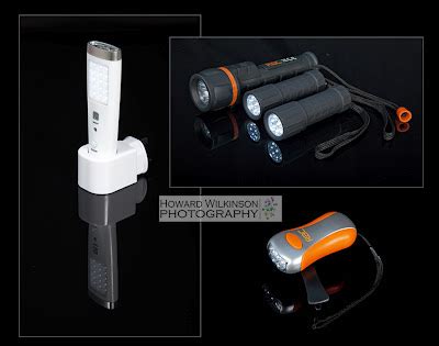 Howard Wilkinson Photography: RAC Torches - commercial photography