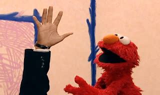 Sesame Street Guide: Elmo's World Hands