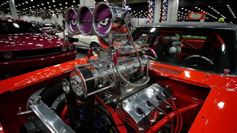 The Coolest Engines From the Detroit Autorama 2023