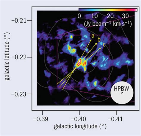 First intermediate black-hole candidate – CERN Courier