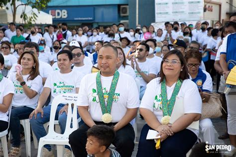 The Return of the Sampaguita Festival - City of San Pedro, Laguna