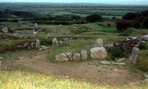 Carn Euny Ancient Village – VR PRESERVATION