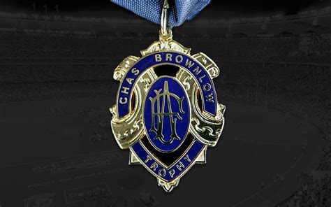 2024 Afl Brownlow Medal Count - Giulia Ellissa