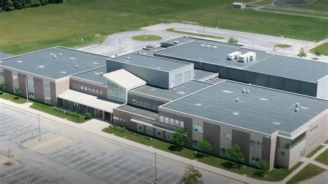 $82 million high school opens in Lexington, Ky. | American School ...