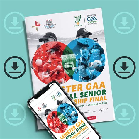 2023 Leinster GAA Football Senior Championship Final (DOWNLOAD) – dba ...