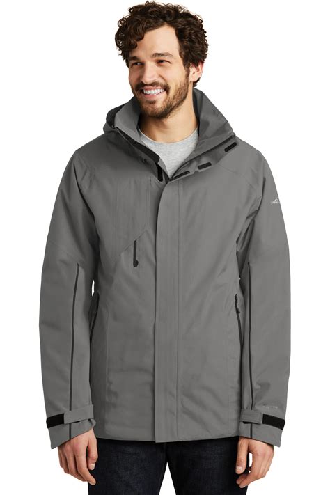 Eddie Bauer® WeatherEdge® Plus Insulated Jacket - The Monogram Company