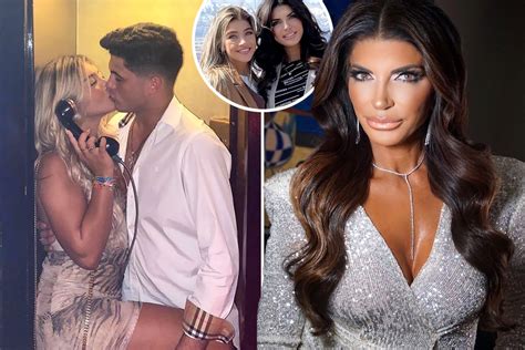 RHONJ star Teresa Giudice's daughter Gia, 20, packs on the PDA with ...