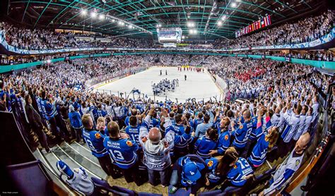 IIHF - Hartwall Arena