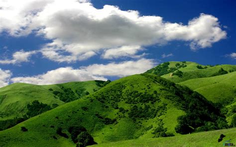 Green Mountain Wallpaper - WallpaperSafari