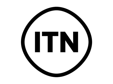 ITN Independent Television News Limited Logo PNG vector in SVG, PDF, AI, CDR format