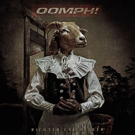 OOMPH! Announce New Singer DER SCHULZ, New Album “Richter und Henker” Out September 8th | Metal ...