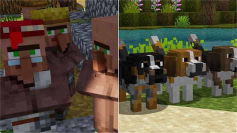 Top 5 Minecraft texture packs for mobs in 2022