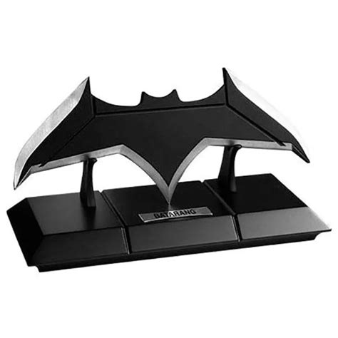 Dc comics Batman Batarang Replica Black | Techinn