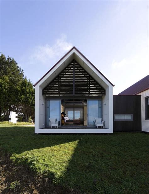 MODERN FARM HOUSE NEW ZEALAND - Google Search | Modern farmhouse exterior, Architecture house ...