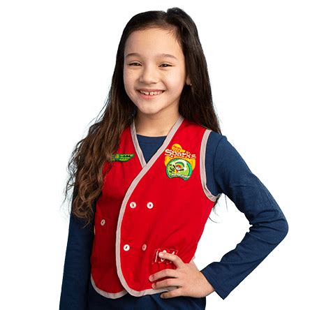 Sparks Uniform Vest – Awana