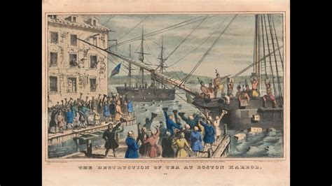 Details on Samuel Adams’ Boston Tea Party beer – NBC Boston