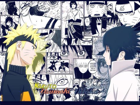 Naruto Collage Wallpapers - Top Free Naruto Collage Backgrounds ...