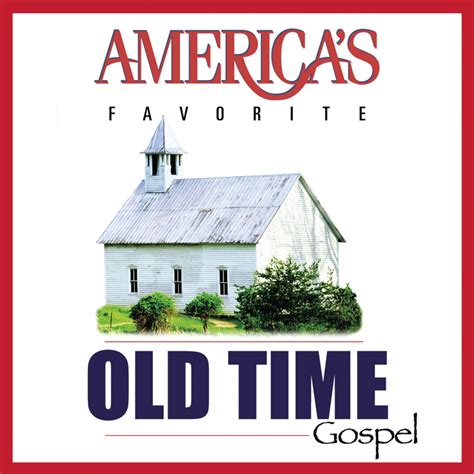 America's Favorite Old-Time Gospel Songs: Various Artists: Amazon.fr: CD et Vinyles}