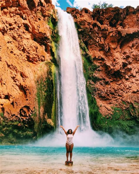 Havasupai Falls Hike | Explore the Beauty of Havasupai