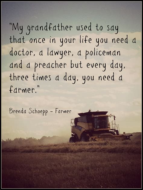 Farmer Love Quotes. QuotesGram