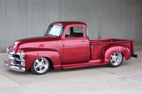 News | Beautiful 1954 Chevy truck getting a make over!