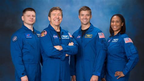 NASA announces who will fly on SpaceX's Crew-8 mission next year