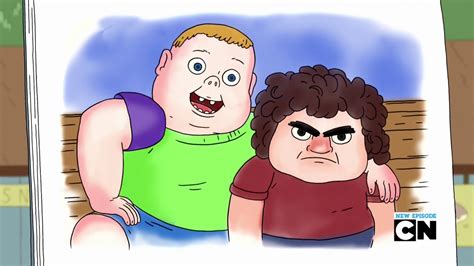 Clarence, a long lost cousin of Bobby Hill? : r/ClarenceCartoon