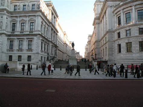 photo de Londres : King Charles Street