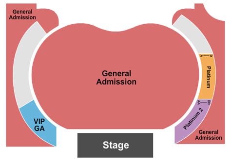 Hollywood Palladium Seating Chart - Los Angeles