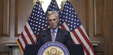 Why was the US House speaker just ousted from his job? And what does it ...