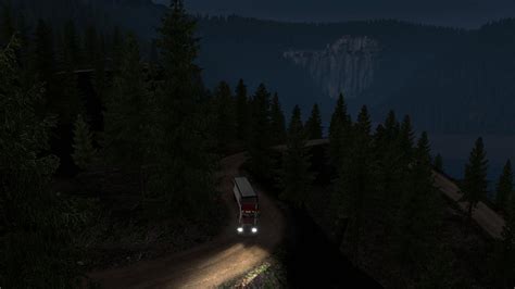 ATS - Colorado Map V2 (1.37.x) | American Truck Simulator | Mods.club