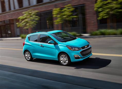 Chevy Spark 2023 Price Review - Jandaweb.com