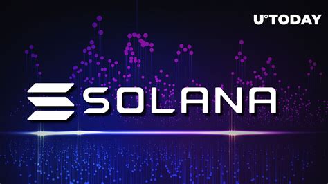 Solana (SOL) Rebounds After Catastrophic Drop