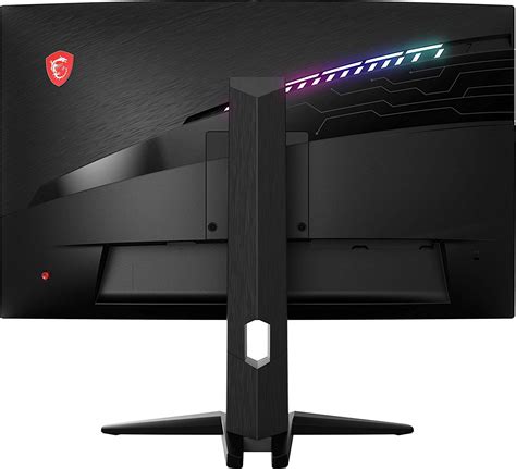 MSI debuts new 240Hz portable gaming monitor and curved monitor series ...