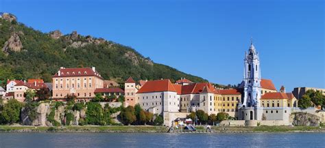 River Cruises in Austria | Riviera Travel