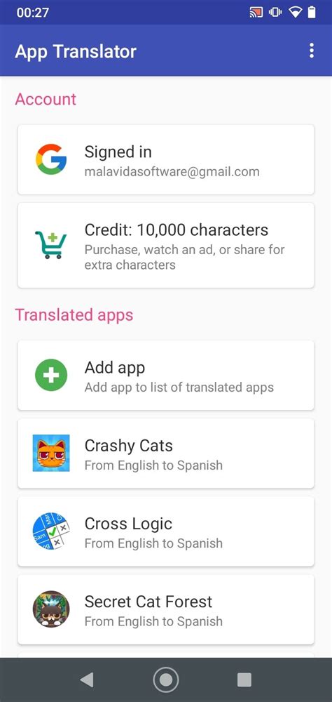 App Translator APK Download for Android Free