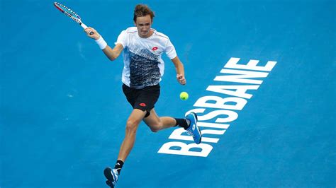 Atp 250 Brisbane – Tennis Circus