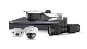 Dahua-security camera - Security Camera Installation | Alarm System ...